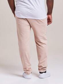 Men Sweatpants - Màu be - Xem 2