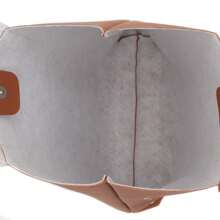 Women Shoulder Bags - 駝色 - 查看 2