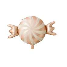 Globos mates lindos, osos de peluche, globos de aire caliente con forma de avión y coche, pasteles con forma de dinosaurio, formas de caramelo, adecuados para fiestas de cumpleaños, San Valentín, bodas y compromisos, duchas, aniversarios, Acción de Gracias y carnaval, artículos de decoración de globos para fiestas de cumpleaños de Navidad y carnaval - multicolor - Ver 15