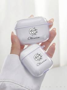 1 Vỏ AirPods có tên tùy chỉnh, Vỏ AirPods có tên được cá nhân hóa, Vỏ Airpod Monogram được khắc tên tùy chỉnh, Vỏ Airpod có tên cá nhân, Quà kỷ niệm, Quà sinh nhật, Quà tặng Ngày của Mẹ, Quà tặng Ngày của Cha, Quà tặng Bạn thân, Quà tặng cho Bố/Mẹ, Quà tặng cho Bạn gái /Bạn trai, Quà tặng bạn bè - Màu vàng - Xem 5
