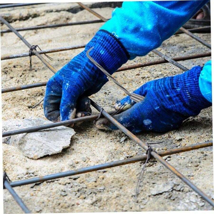 stainless steel rebar tie wire