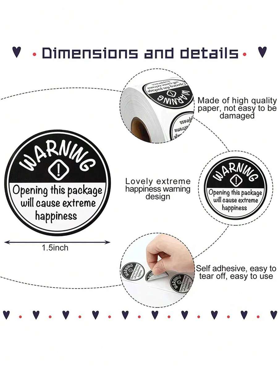 Colorful blank sticker roll for writing categorizing and labeling