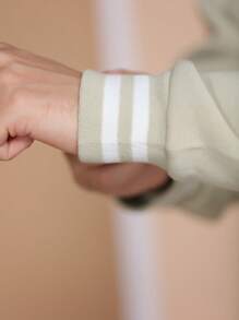 Men Jackets & Coats - Màu be - Xem 9