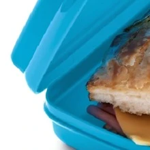 Lunch Box - Blue - View 3