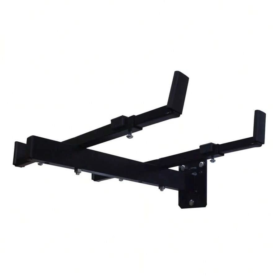 Brasforma SBR3.4 Black Wall Mount Microwave And Electric Oven Support - màu đen - Xem 1