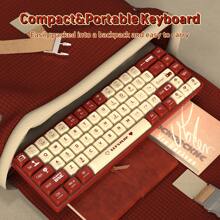 Keyboards - 紅-紅開關 - 查看 7