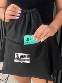 Men Functional Backpacks - màu đen - Xem 3