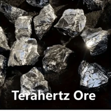 1st stor/liten Terahertz sten ansiktsbehandling Gua Sha skrapverktyg, högenergikroppsmuskelmassage, professionell och hem ansiktsmassage, avslappning, för bättre hudfasthet och elasticitet - Silver - Visa 3