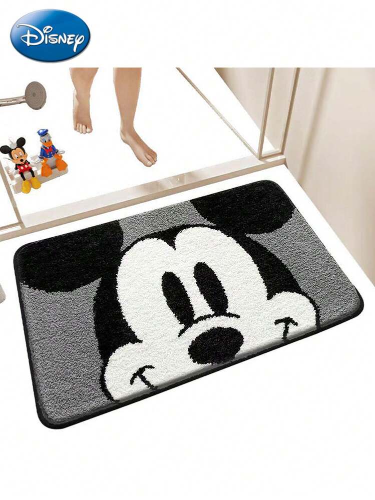 かわいい 玄関マット 】 ディズニー DISNEY ミッキー ユーアンドミー