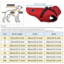 Small Dog Winter Clothes With Harness Vest, Pet Warm Padded Coat