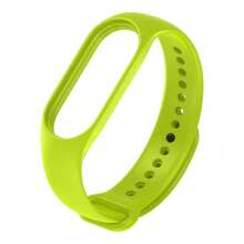 KPFLY Correa para Mi Band 7 6 5 4 3 Pulsera Xiaomi Mi Band 5 4 Correa de silicona deportiva para la muñequera 7 6 3 Pulsera de repuesto como un regalo para los estudiantes que regresan a la escuela - Mi Band 3/4 - Ver 20