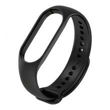 KPFLY Correa para Mi Band 7 6 5 4 3 Pulsera Xiaomi Mi Band 5 4 Correa de silicona deportiva para la muñequera 7 6 3 Pulsera de repuesto como un regalo para los estudiantes que regresan a la escuela - Mi Band 3/4 - Ver 16