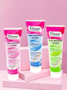 Kit de Cremas Depilatoria - Multicolor - Ver 1