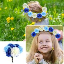 20/30/40/50/100 piezas Flores artificiales de clavel de seda con tallos, adecuadas para decoración del hogar, boda, coronas de flores DIY, manualidades, fiesta de boda