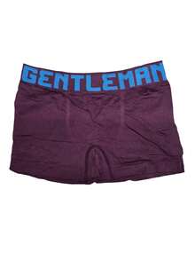 5 boxer caballero microfibra tela suave elastico - Multicolor - Ver 5