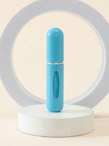 1/3/4pcs 5ml Mini Refillable Travel Perfume Atomizer Spray Bottle With Plastic Container Pump And Funnel. Portable Fragrance Sprayer For Outdoors, Travelling, Bathroom Decoration Or As An Interesting Gift To Friends - Multicolor - View 10
