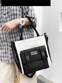 Women Bag Sets - Baby Pink - View 4