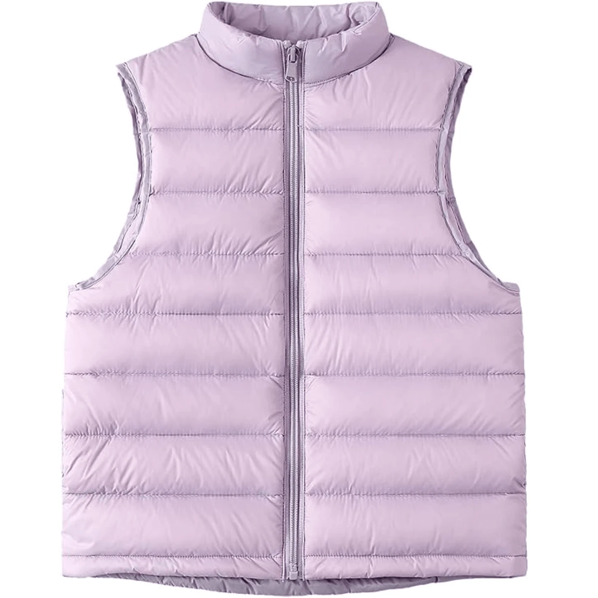Kid's Raincoat - Purple - View 1