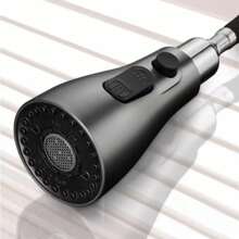 Pull-Out Faucet, Minimalistic And Practical Multifunctional