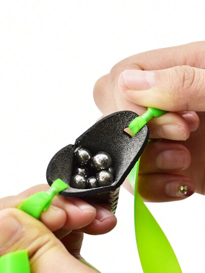 شريط مطاطي لبندقية صيد النشاب متين و قوي للممارسة و التدريب الخارجي على الرماية  1 قطعة،للصيد و الرماية وصيد الأسماك في الهواء الطلق.