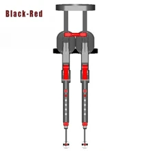 Chairless Chair Wearable Invisible Chair, Portable Wearable Chair Invisible Seat Exoskeleton, Suitable For Outdoor Camping, Fishing - Multicolor - View 10