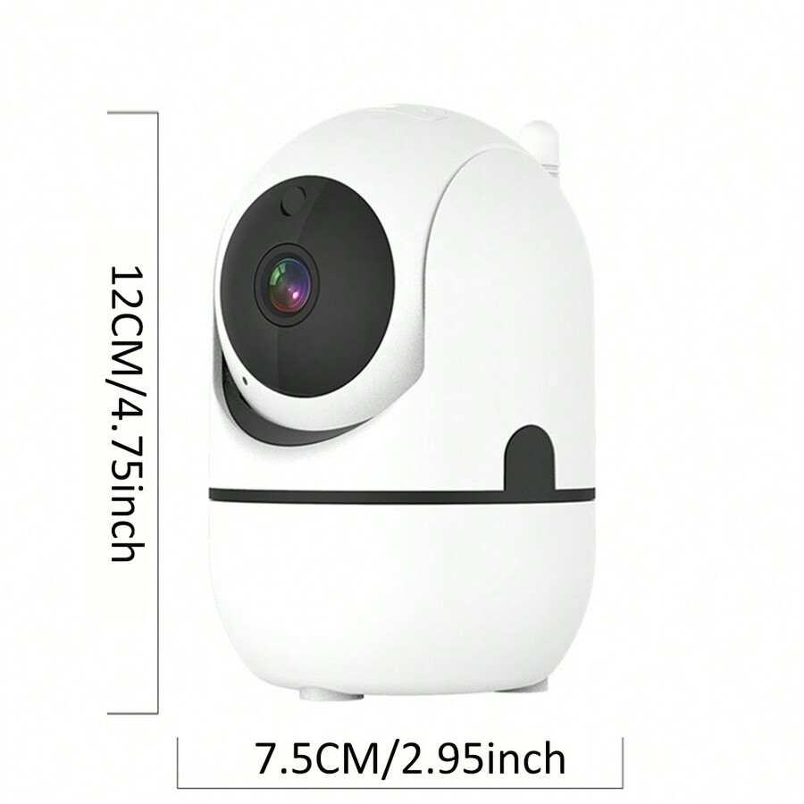 Home Smart Without Dead Angle Monitoring HighDefinition Night Vision