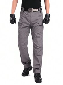 Men Pants - Xám - Xem 1