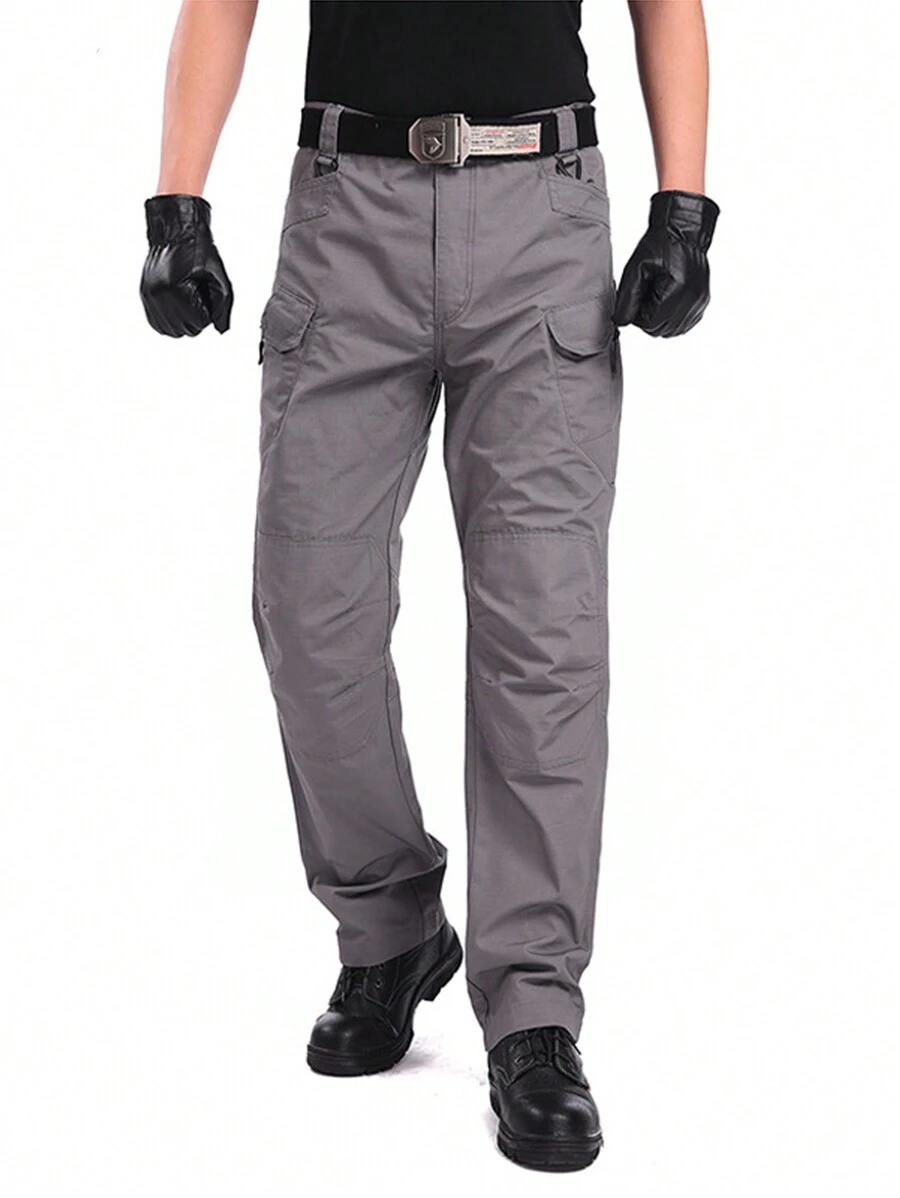 Men Pants - Xám - Xem 1