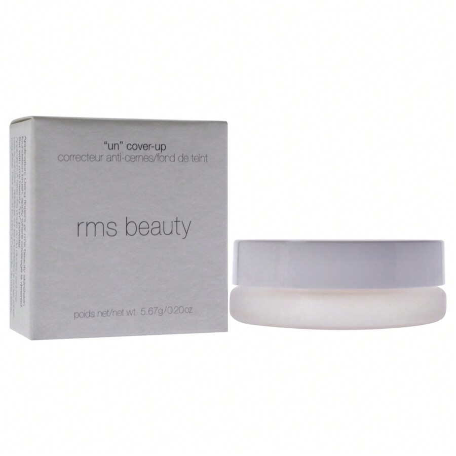RMS Beauty UN CoverUp Concealer 33.5 Warm Tawny Peach By RMS Beauty For Women 0.20 Oz
