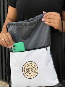 Men Functional Backpacks - 白色 - 查看 2