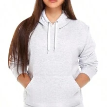 Women Sweatshirts - 白色 - 查看 2