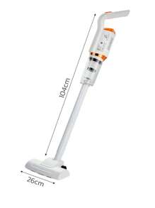 Aspiradora Inalámbrica Vertical Multifuncional Lavable. - Blanco - Ver 2