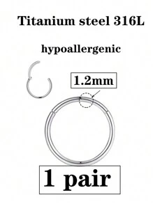 2/6/10pcs Stainless Steel Gold Small Earrings, Women's Small Hoop Earrings :Huggie Hoop Earrings For Cartilage Spiral Tragus, Small Thin Hoop Earrings, Minimalist Hoop Earrings,Silver Fine Hoop Earrings,Gold Ear Loops 18G 16G 16gauge 18gauge 1mm-1.2mm Silver Earrings, Rose Gold Earrings, Colored Earrings, Black Earrings, Multi-Piece Set,Unisex ,Stainless Steel Jewelry ,Teacher Gifts ,Mother Day Gift 6mm7mm8mm9mm10mm12mm