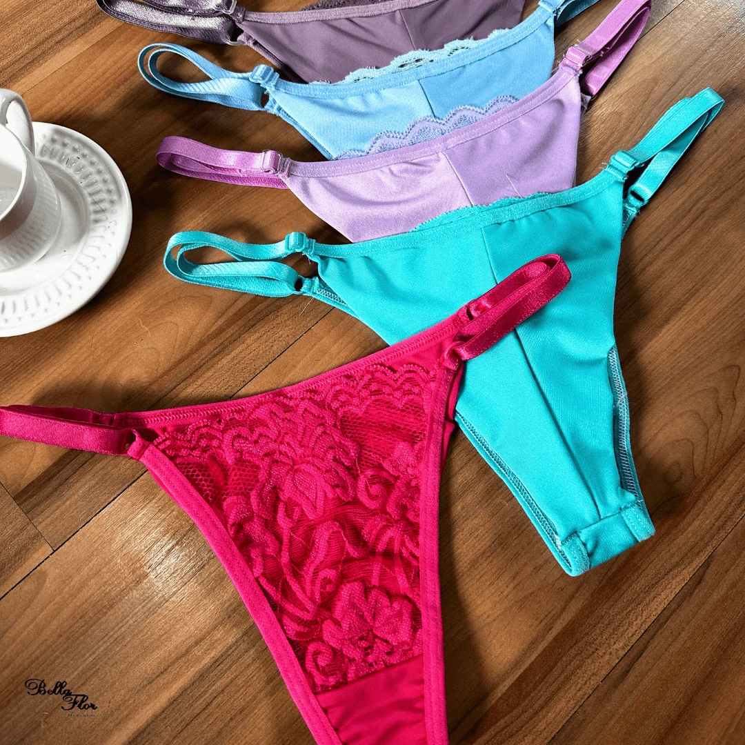 Women Thongs - Nhiều màu - Xem 1
