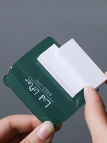 1 Cái Nâng Nắp Bồn Cầu Bằng Nhựa Gấu Bông (Màu Ngẫu Nhiên) - Nhiều màu - Xem 3