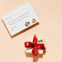 500pcs/Roll Guinea Pig Stickers (10 Different Designs) For Laptop, Skateboard, Fridge, Notebook, Helmet, Motorcycle, Water Bottle, Cellphone, Guitar, Scrapbook, Party Supplies Decoration, Gifts For Kids, Teens, Adults - Multicolor - View 5