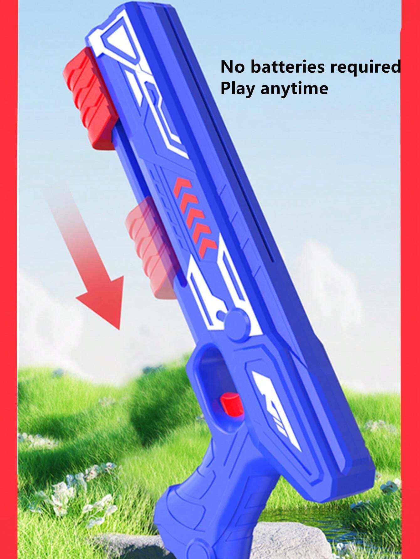 Lanceur D'avion En Mousse Pour Enfants - Catapulte Extérieure 24/34cm, Jeu De Sport