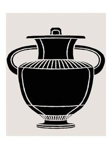 1入組帆布藝術印刷品，復古抽象風格，現代美國風，黑白淺米橘，牆藝，門廳走廊牆面裝飾，臥室床頭板，客廳沙發背景，裝飾掛畫，海報（框不包括），完美的禮物，家居裝飾，PVC硬管安全包裝 - 彩色 - 查看 21