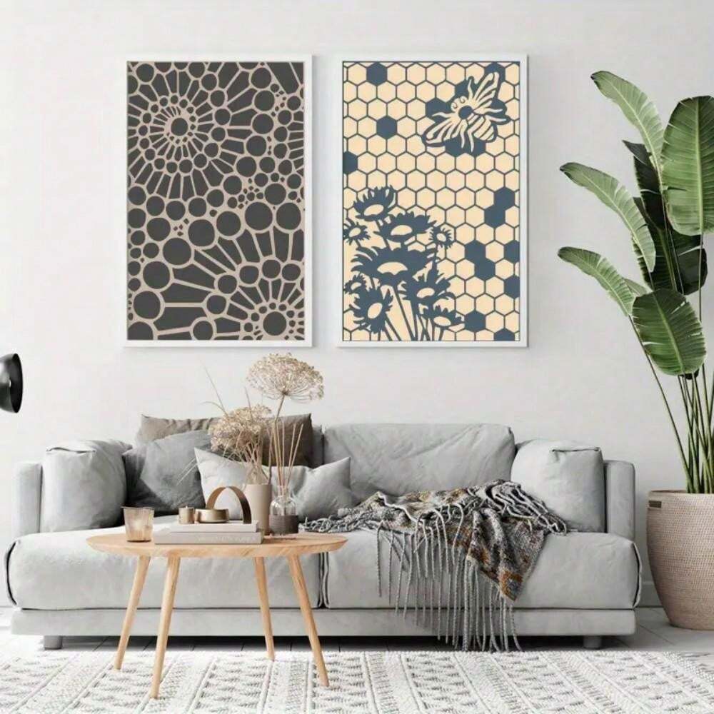 Pochoir Peinture 16 Pièces Pochoirs De Peinture En Plastique Réutilisables 15x Peinture Plastique