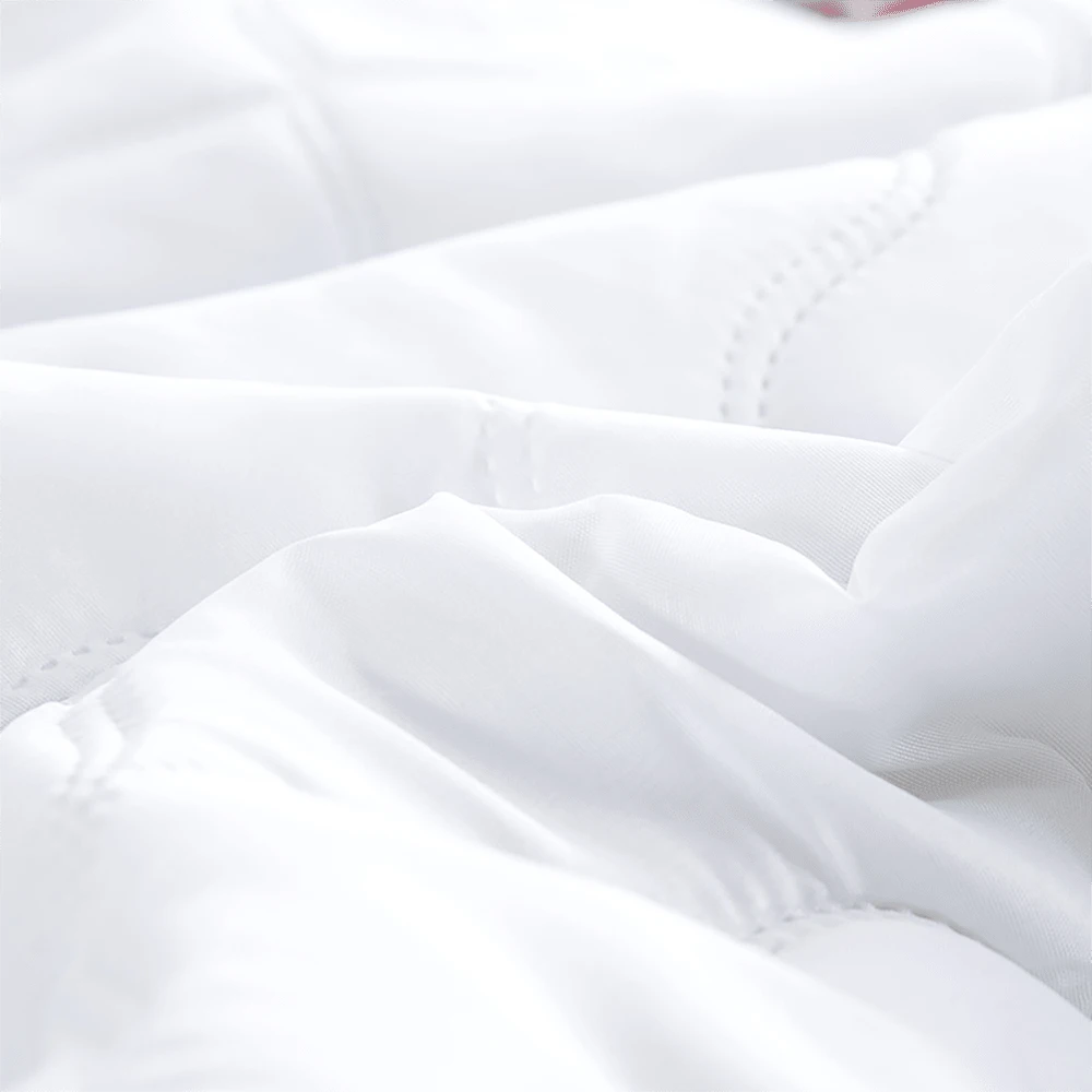 New Arrival 2024! 1Pc Summer Quilt Bedding Set Lightweight Summer