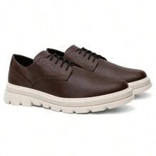 Sapato Social Masculino Form's Plataforma Oxford