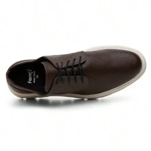 Sapato Social Masculino Form's Plataforma Oxford