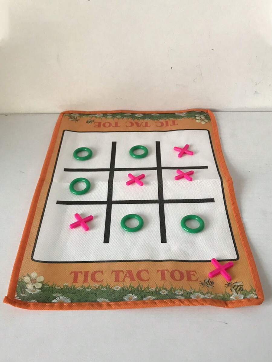 TICTACTOE Chess Set Bingo Chess Fun Interactive Board Game SHEIN USA