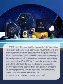 Amortals 5pcs XL Pink Makeup Sponge Blender, Makeup Sponge Applicator Set, Soft & Smooth For Foundation, Concealer, Powder, Blush, Eyeshadow, Makeup Tools, Suitable For Beginners, Makeup Artists, Gifts, Occasions Like Date, Wedding, Christmas, Halloween, Graduation, Birthday, Y2K, Parties, Beach, Travel, Camping, School Events, Decorations