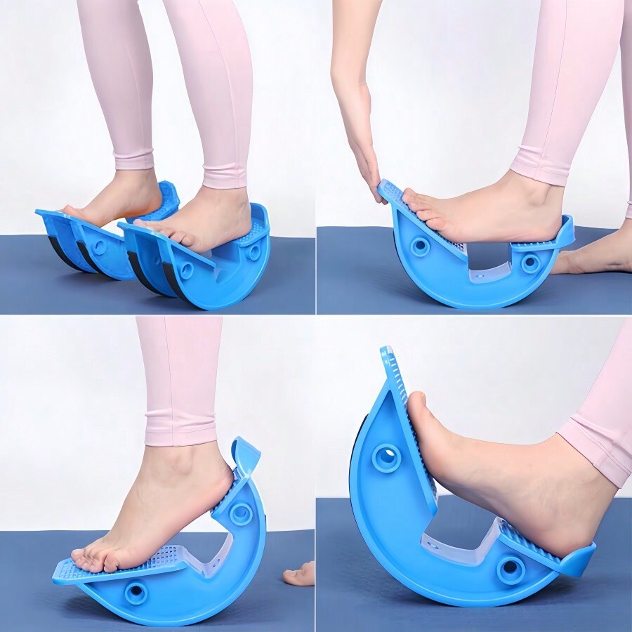 Yoga Leg Stretching Board Calf Stretching Oblique Pedal Suitable For