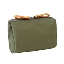 Small Makeup Bag For Purse, Makeup Pouch Small Cosmetic Bag Mini Portable Handbag For Women And Girls - Green - View 3