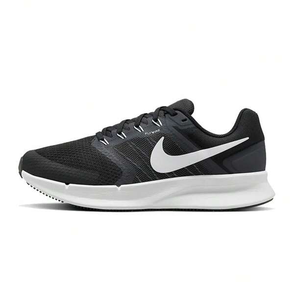 Nike Zapatillas de deporte de malla transpirable para mujer con llegada nueva: RUN SWIFT 3, zapatos para correr con absorción de impactos, colores contrastantes, mayor resistencia al desgaste. Modelo: DR2698-002