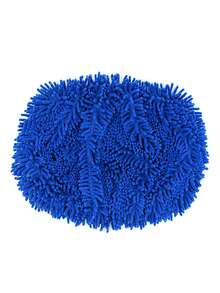 Mop Pads, Multi-Size Super Microfiber Flat Mop Replacement Pads, Dry & Wet Dual-Use Mop Accessories - Stripe - View 11