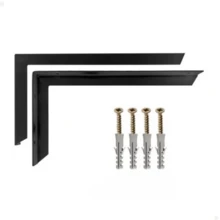 Storage Holders & Racks - màu đen - Xem 2