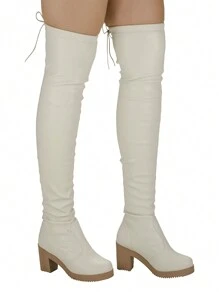 Shekinah Women Over-The-Knee Boots - 查看 6